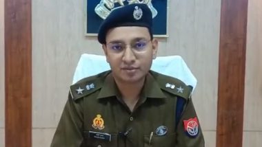 Uttar Pradesh: Man Who Justified Shraddha Walkar’s Murder Arrested by Bulandshahr Police, Had Faked His Name in Viral Video