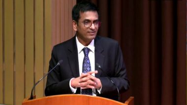 Same-Sex Marriage: ‘No Absolutes As I Said, Even at Risk of Getting Trolled,’ Says CJI DY Chandrachud