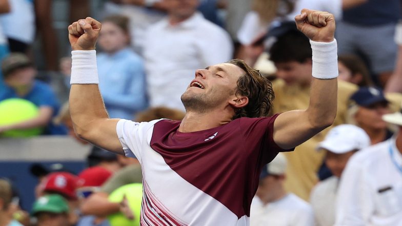 ATP Finals 2022: Casper Ruud Begins Campaign With Victory Over Felix Auger-Aliassime