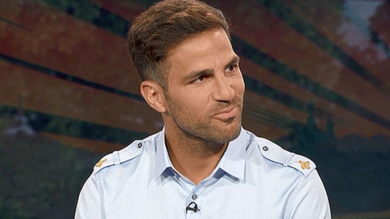 Cesc Fabregas Responds To Mexican Boxer Canelo Alvarez After He Issued Threat To Lionel Messi 