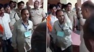 Video: Chandra Prakash Joshi, BJP MP From Rajasthan&rsquo;s Chittorgarh Slaps Government Employee in Public