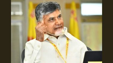 Andhra Pradesh Assembly Elections 2024: TDP Chief Chandrababu Naidu Says ‘Would Be My Last Polls if Not Voted to Power’