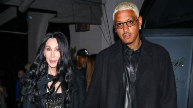 Cher Breaks Silence on Dating Alexander Edwards, Says 'Haters Are Gonna Hate' (View Tweet)