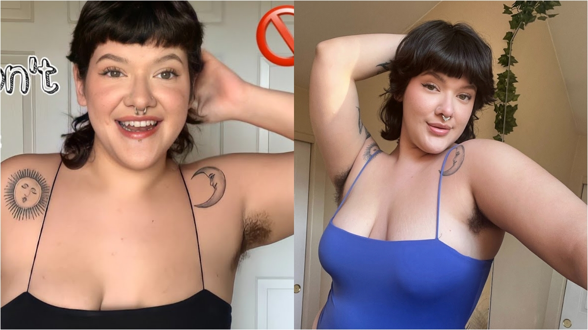 XXX Content Creator, Cherry the Mistress Rakes Six-Figure Salary at 20 by  Not Shaving and Sharing Unshaved Armpits Photos & Videos on OnlyFans (Watch  Videos) | ðŸ‘ LatestLY
