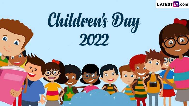 Children’s Day 2022 Songs: From ‘Lakdi Ki Kathi’ to ‘Five Little Monkeys,’ Songs That Must Be on Your Children’s Day Playlist | ???????? LatestLY