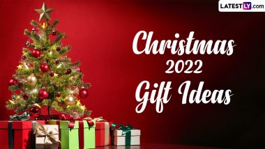 Christmas 2022 Gift Ideas: From Wireless Chargers to Self-Cleaning Water Bottles, Get Options for Presents With Total Utility for All Your Loved Ones