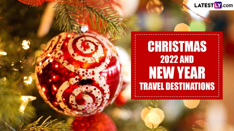 travel between christmas and new years