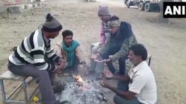 Rajasthan Weather Update: Intense Cold Hits Normal Life, Fatehpur Coldest at Minus 1.5 Degree Celsius