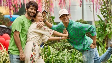 Mira Rajput Wishes ‘Everyone’s Favourite’ Ishaan Khatter on His Birthday (View Post)