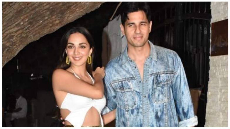 Sidharth Malhotra and Kiara Advani Hunt Wedding Venues in Chandigarh – Reports