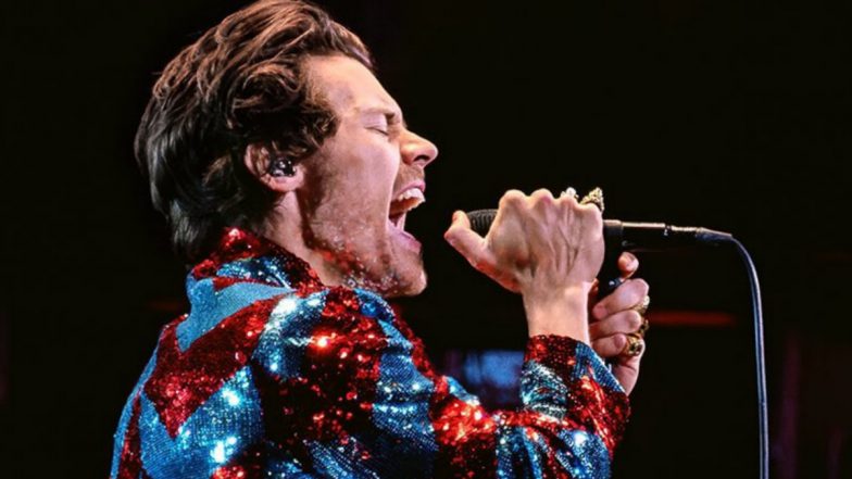 Harry Styles’ Los Angeles Concert Gets Postponed to November 6, Here’s Why