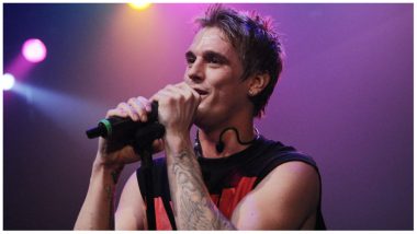 Aaron Carter Dies at 34; Pop Singer Was Found Dead in Bathtub - Reports