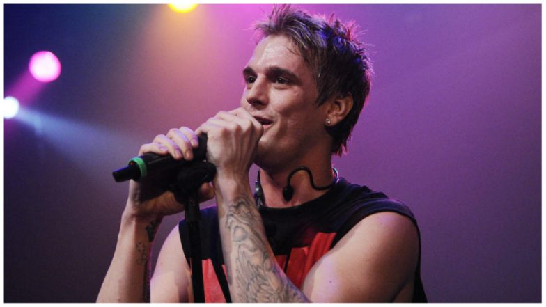 Aaron Carter Dies at 34; Pop Singer Was Found Dead in Bathtub - Reports