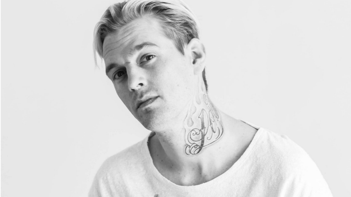 Nose Pin Girls Porn Xxx - Singer-Rapper Aaron Carter Dies in California at 34 | LatestLY