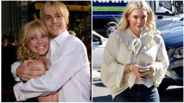 Aaron Carter Dies at 34: Hilary Duff Pays Tribute to the Late Singer, Says ‘You Had a Charm That Was Absolutely Effervescent’