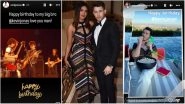 Priyanka Chopra, Nick Jonas Share Kevin Jonas&rsquo; Cool Pictures and Extend Heartfelt Birthday Wishes to Him on Instagram