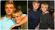 Aaron Carter Dies at 34: Nick Carter Mourns Demise of His Brother; Backstreet Boys Singer Blames &lsquo;Addiction and Mental Illness&rsquo; As the Real Villain (View Post)