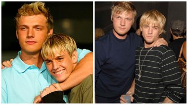 Aaron Carter Dies at 34: Nick Carter Mourns Demise of His Brother; Backstreet Boys Singer Blames ‘Addiction and Mental Illness’ As the Real Villain (View Post)