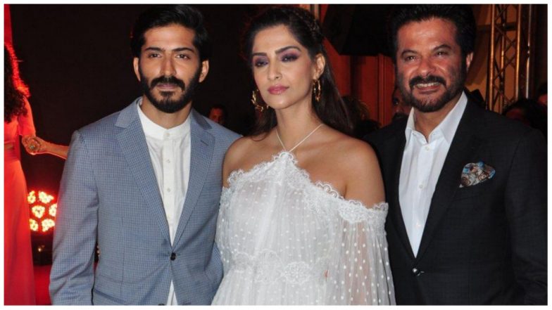 Sonam Kapoor and Anil Kapoor Extend Heartfelt Birthday Wishes to Harsh Varrdhan Kapoor on Instagram (View Pics)