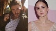 Chris Evans Is Dating Portuguese Actress Alba Baptista &ndash; Reports