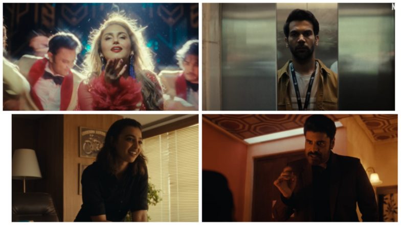 Monica O My Darling Ending Explained: Decoding the Killer's Identity and the Final Fates of Main Characters in Rajkummar Rao, Huma Qureshi and Radhika Apte’s Netflix Thriller (Spoiler Alert)