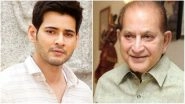 Mahesh Babu&rsquo;s Father Krishna Suffers Cardiac Arrest, Condition Critical; Here&rsquo;s Doctor&rsquo;s Statement about Veteran Actor&rsquo;s Health Condition (Watch Video)