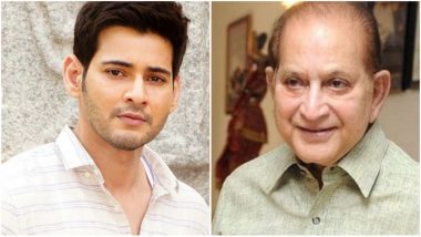 Mahesh Babu’s Father Krishna Suffers Cardiac Arrest, Condition Critical; Here’s Doctor’s Statement about Veteran Actor’s Health Condition (Watch Video)