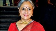 What The Hell Navya: Jaya Bachchan Opens Up About Changing Sanitary Pads Behind Bushes During Outdoor Shoots, Says &lsquo;It Was Awkward and Embarrassing&rsquo;