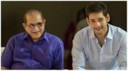 Mahesh Babu&rsquo;s Father Krishna Dies: The Ghattamaneni Family Issues Statement, Says &lsquo;He Will Live On Through His Work&rsquo;
