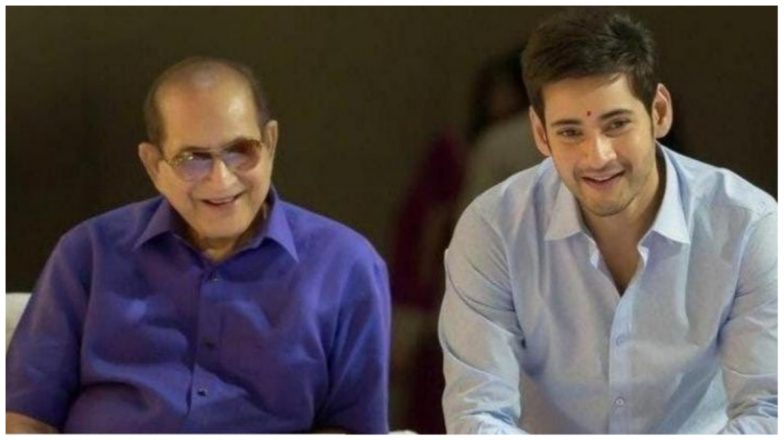 Mahesh Babu’s Father, Superstar Krishna, Dies at 79