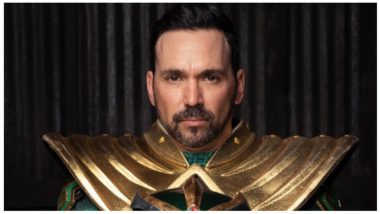 Power Rangers Star Jason David Frank Dies By Suicide at 49 - Reports