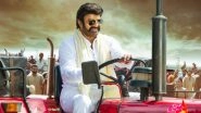 Veera Simha Reddy Song Jai Balayya: First Single From Nandamuri Balakrishna&rsquo;s Action-Entertainer To Be Out on November 25 at This Time!