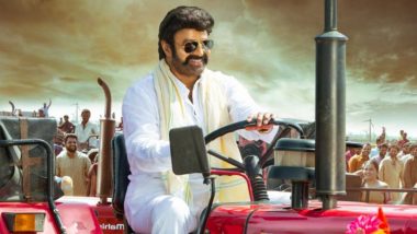 Veera Simha Reddy Song Jai Balayya: First Single From Nandamuri Balakrishna’s Action-Entertainer To Be Out on November 25 at This Time!