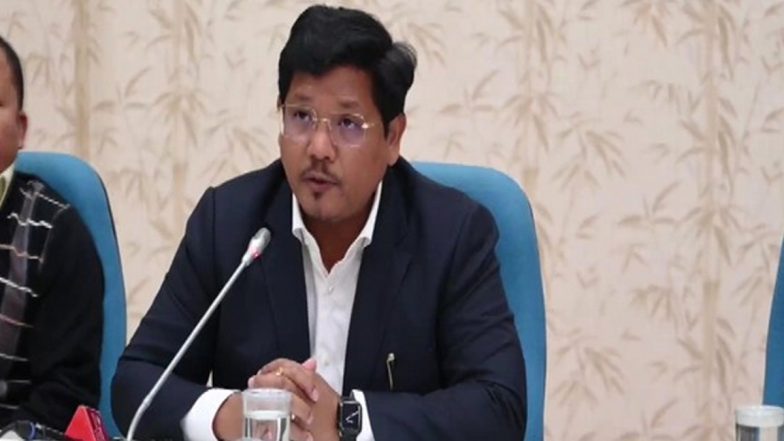 Assam-Meghalaya Border Violence: CM Conrad Sagma-Led Cabinet Delegation To Meet Amit Shah Today in Delhi - Vimarsana News