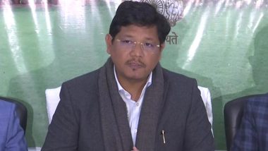 Assam-Meghalaya Border Issue: Law and Order Has Been Maintained in the State, Says CM Conrad Sangma