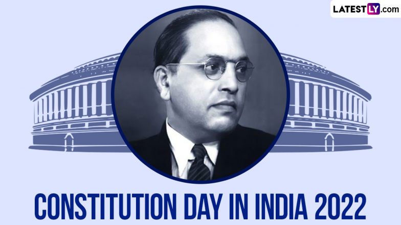 Constitution Day 2022 in India: Inspirational Quotes by Dr BR Ambedkar To  Share As Wishes, Greetings, Sayings, Images and HD Wallpapers | 🙏🏻  LatestLY