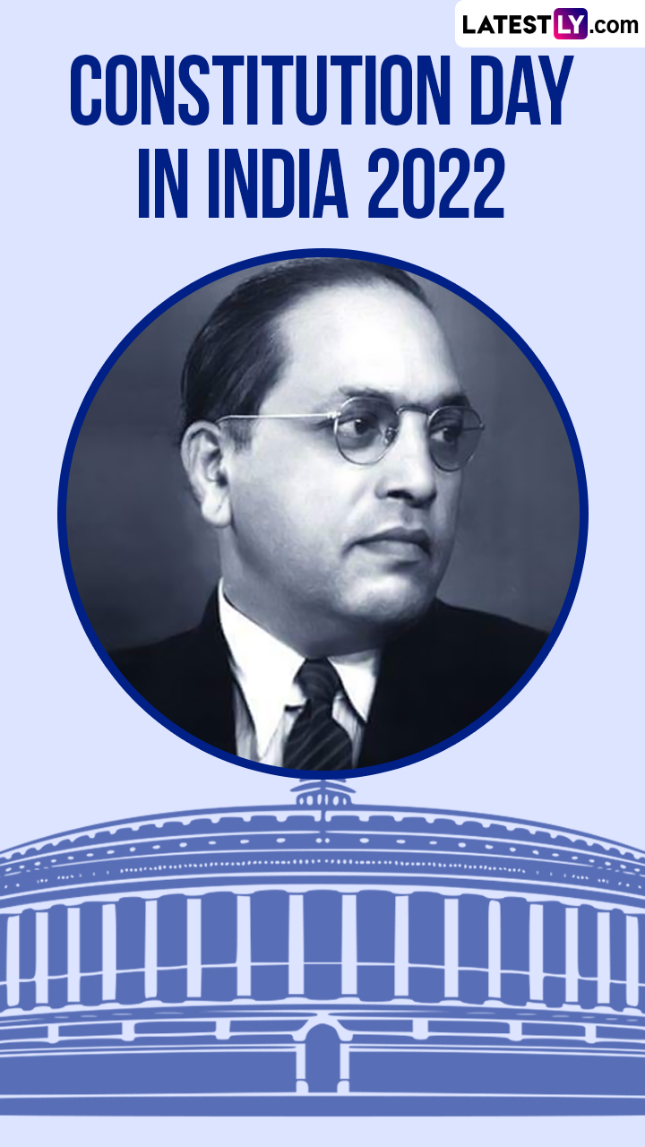 Constitution Day 2022 Quotes, Sayings And Messages By BR Ambedkar | 🙏🏻 ...