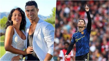 Cristiano Ronaldo Keeps Son’s Ashes at Home, Describes Losing His Newborn Boy ‘Worst Moment’ of His Life Since His Father’s Death in 2005