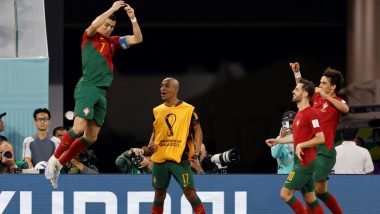 Adidas Confirm It Wasn’t Cristiano Ronaldo’s Goal During Portugal vs Uruguay FIFA World Cup 2022 Match