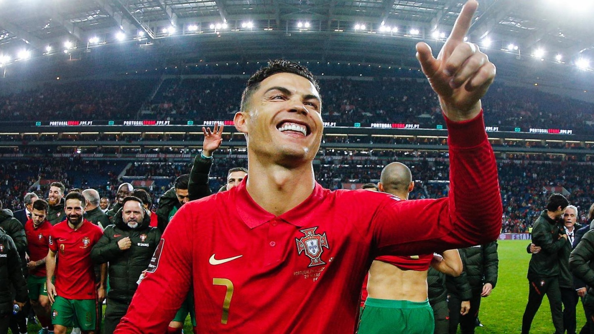 FIFA World Cup Qualifiers, Live Streaming: All Eyes On Cristiano Ronaldo As  Portugal Chase Qatar Ticket