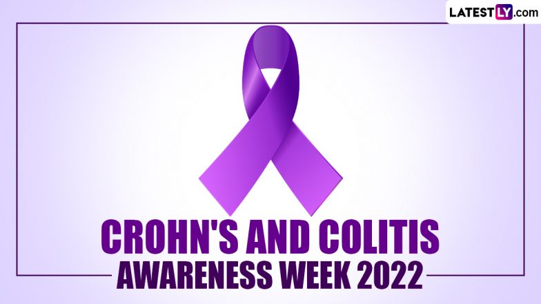 Crohns And Colitis Awareness Week 2022 Know Date History And Significance Of The Week That 8205