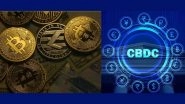 Cryptocurrency vs CBDC: How Blockchain-Based Central Bank Digital Currency and Crypto Are Different