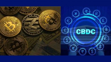 Cryptocurrency vs CBDC: How Blockchain-Based Central Bank Digital Currency and Crypto Are Different