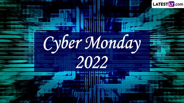 Cyber Monday 2022 Date: Know History and Significance of the Day That Offers Great Online Deals to Shoppers in the US