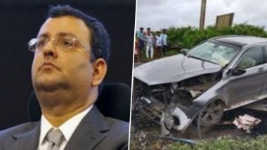 Cyrus Mistry Car Accident: Anahita Pandole Had Not Worn Seat Belt Properly, Says Palghar SP Balasaheb Patil