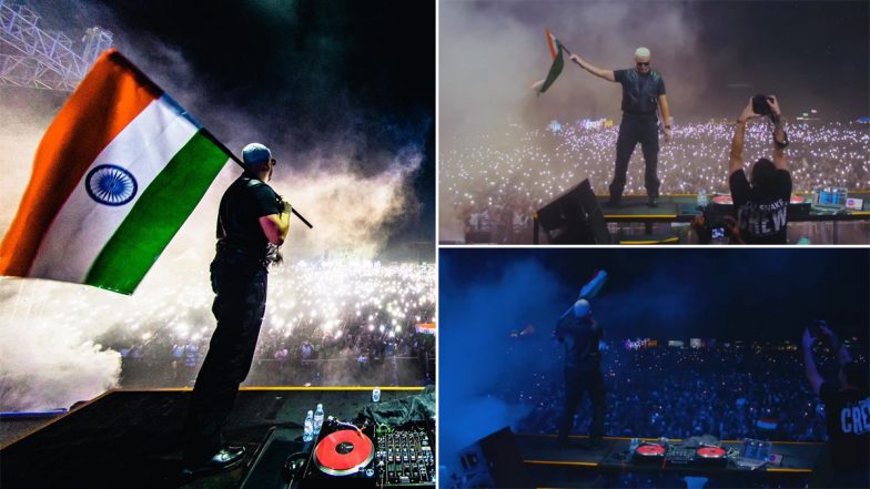 Dj Snake Mumbai Concert More Than 40 Mobile Phones Stolen During Music Artiste S Event At Bkc Latestly