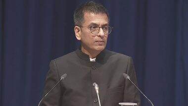 Supreme Court Clears 6,844 Cases Since DY Chandrachud Assumed Office As 50th Chief Justice of India on November 9