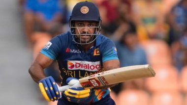 Sri Lanka Cricketer Danushka Gunathilaka Arrested on Rape Charges in Sydney