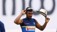 Danushka Gunathilaka Suspended From All Forms Of Cricket For Alleged Rape Charges, Sri Lankan Cricket Board Confirms