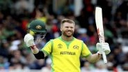Shane Watson Slams Cricket Australia, Says 'David Warner&rsquo;s Leadership Ban Should Be Lifted'